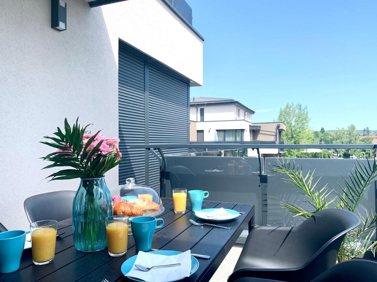 Madagascar Apartman Keszthely Ngoại thất bức ảnh