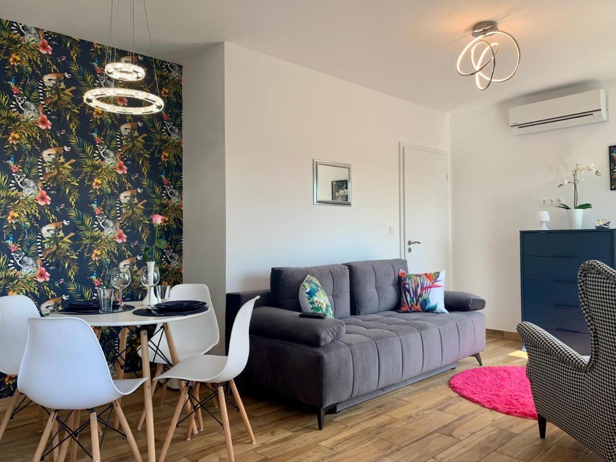 Madagascar Apartman Keszthely Ngoại thất bức ảnh