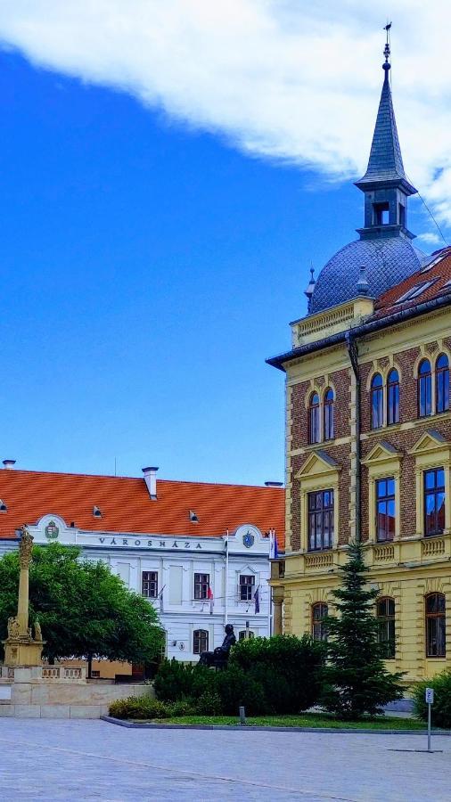 Madagascar Apartman Keszthely Ngoại thất bức ảnh